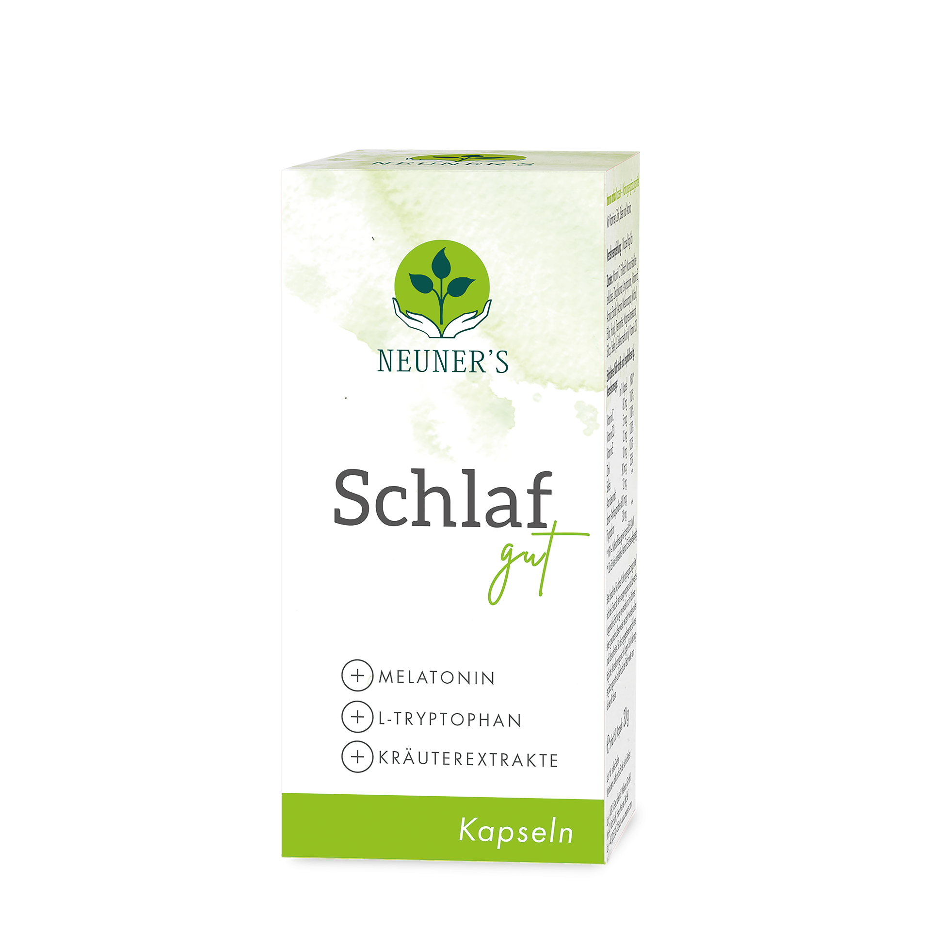 Schlaf Paket Intensiv