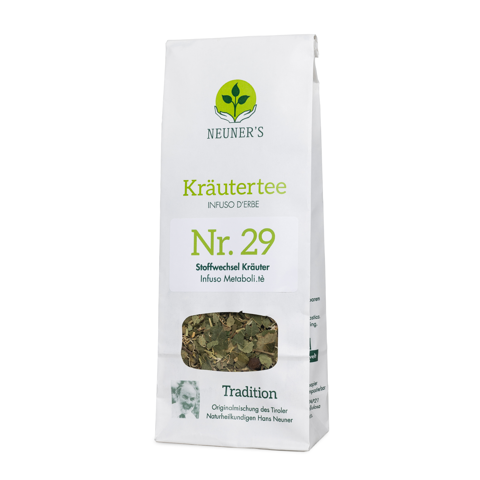 Tradition Kräutertee Nr. 29