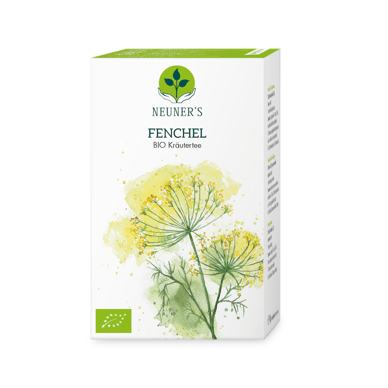Fenchel Bio Kräutertee