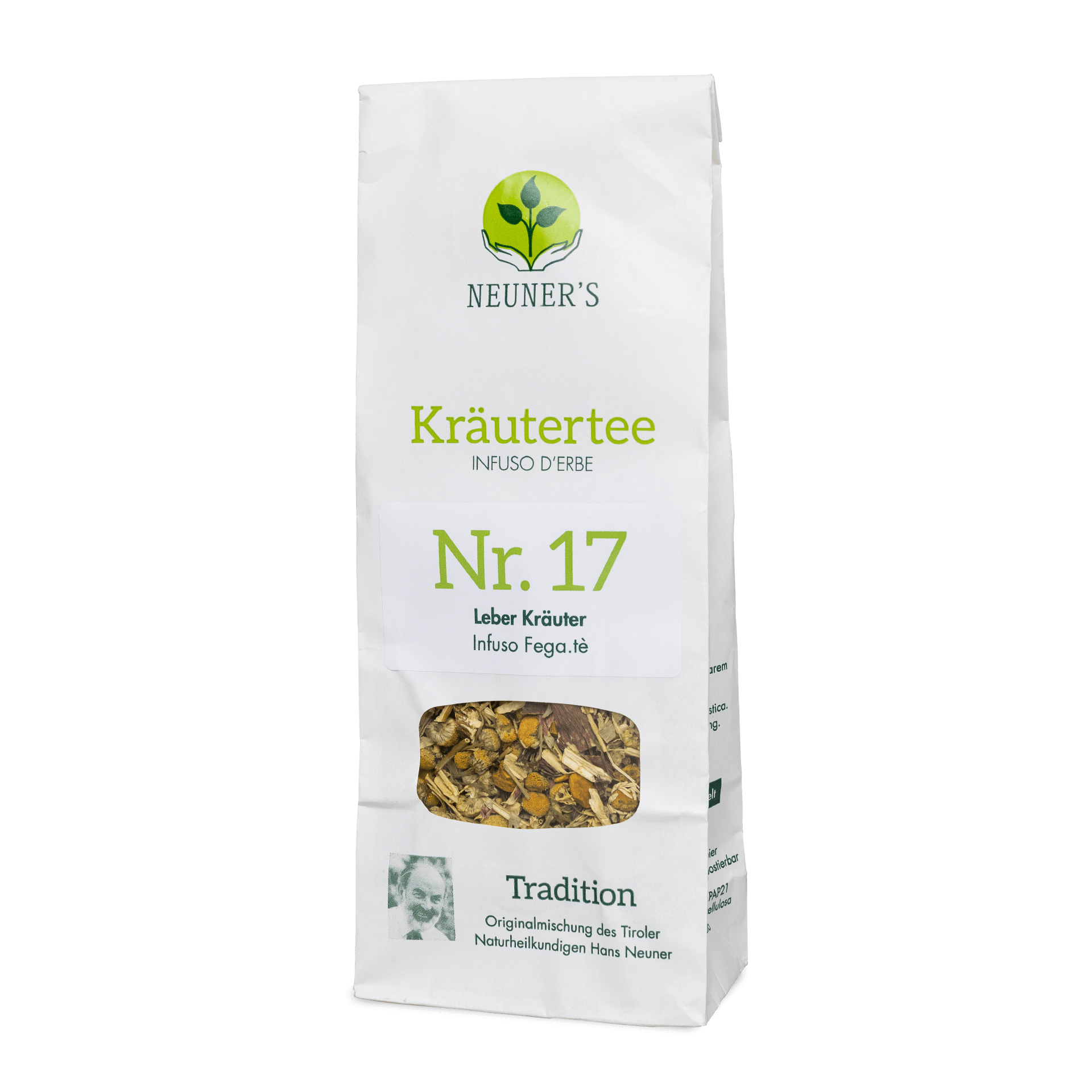 Tradition Kräutertee Nr. 17