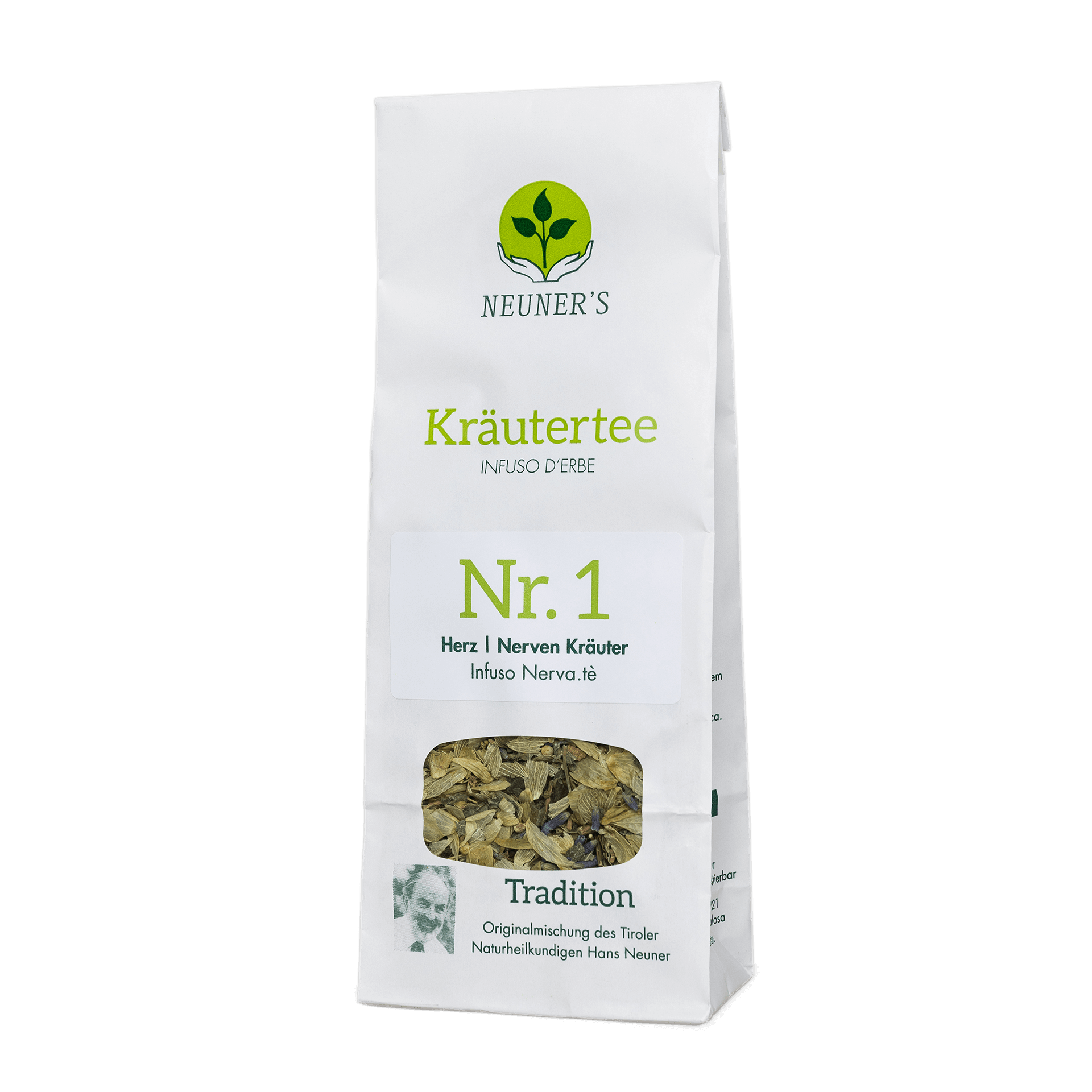 Tradition Kräutertee Nr. 1