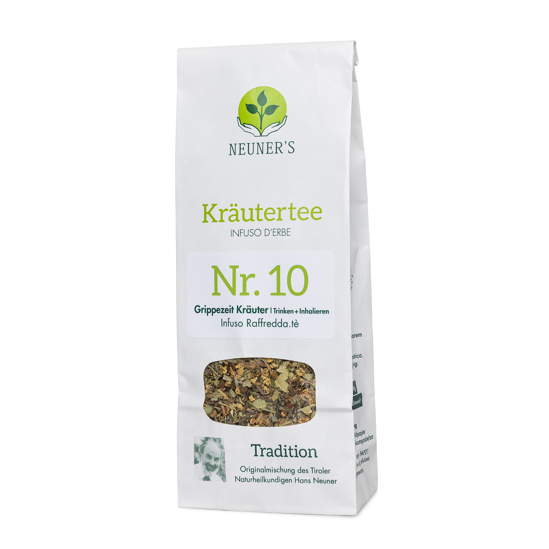 Tradition Kräutertee Nr. 10