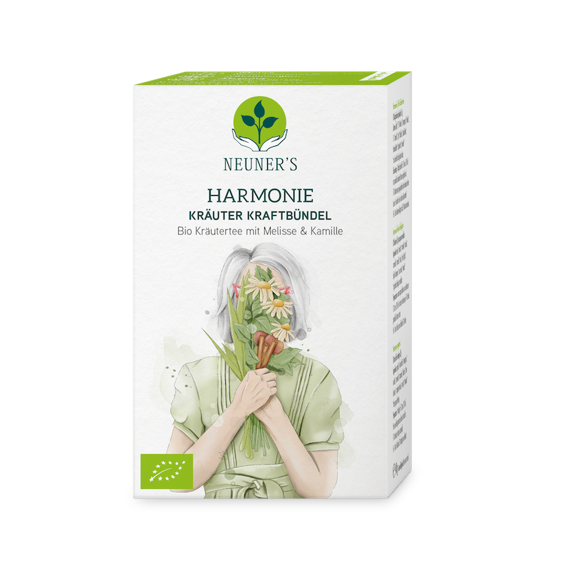 Harmonie Bio Kräutertee
