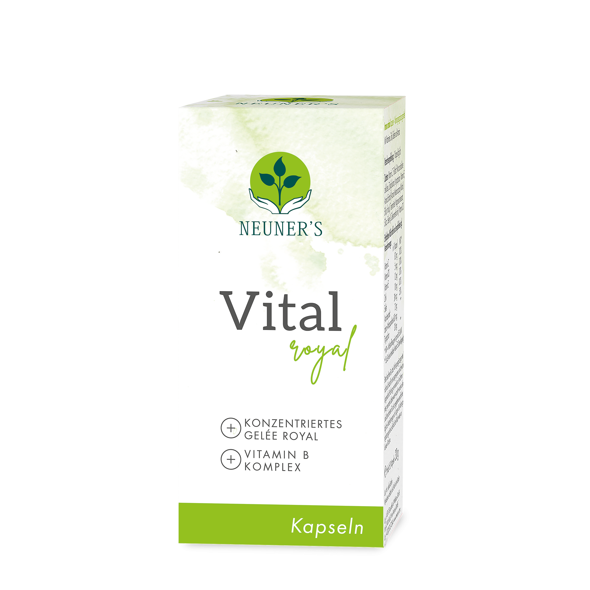 Vital royal Kapseln