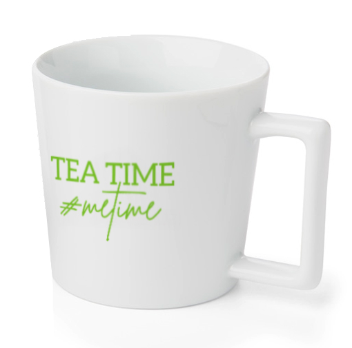 Teetasse TEA TIME