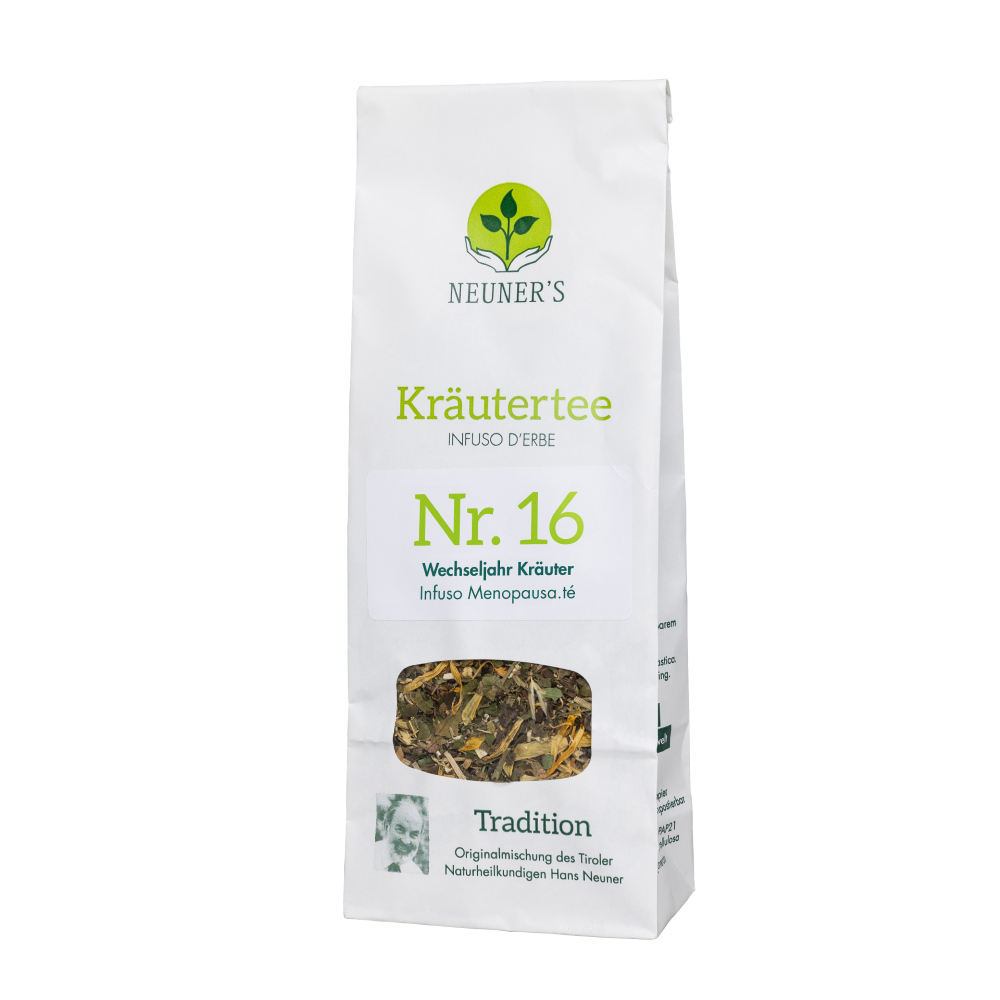 Tradition Kräutertee Nr. 16