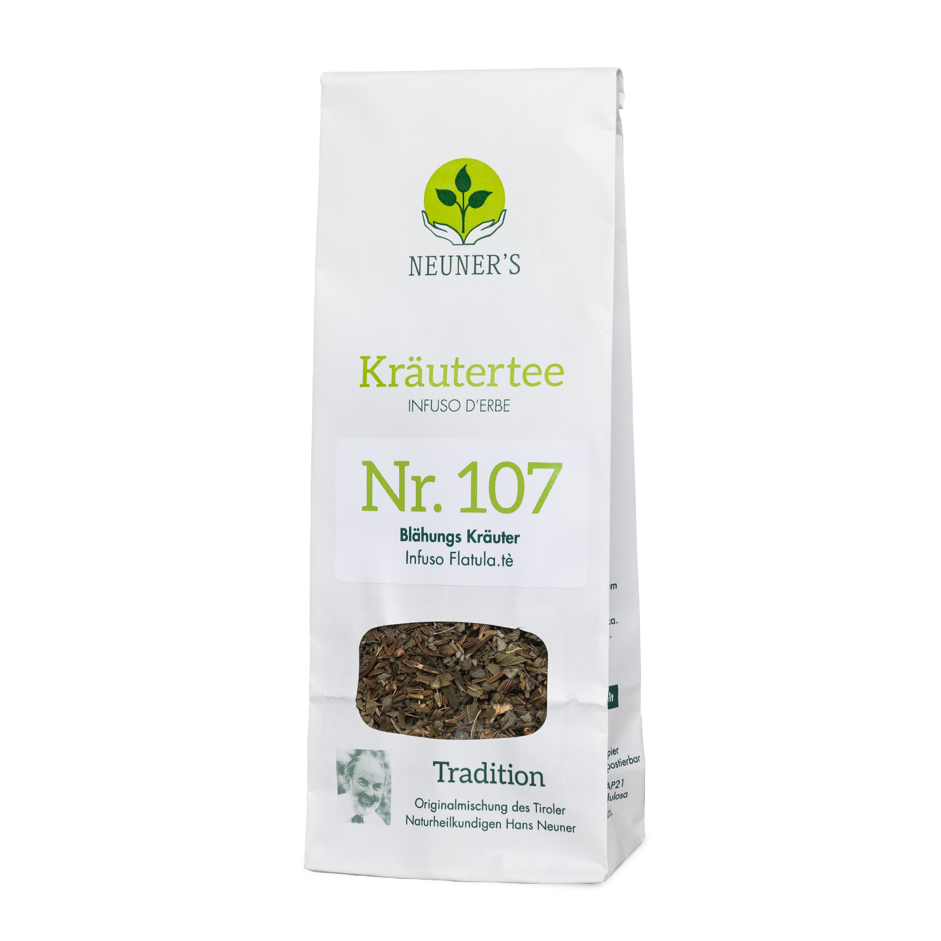 Tradition Kräutertee Nr. 107