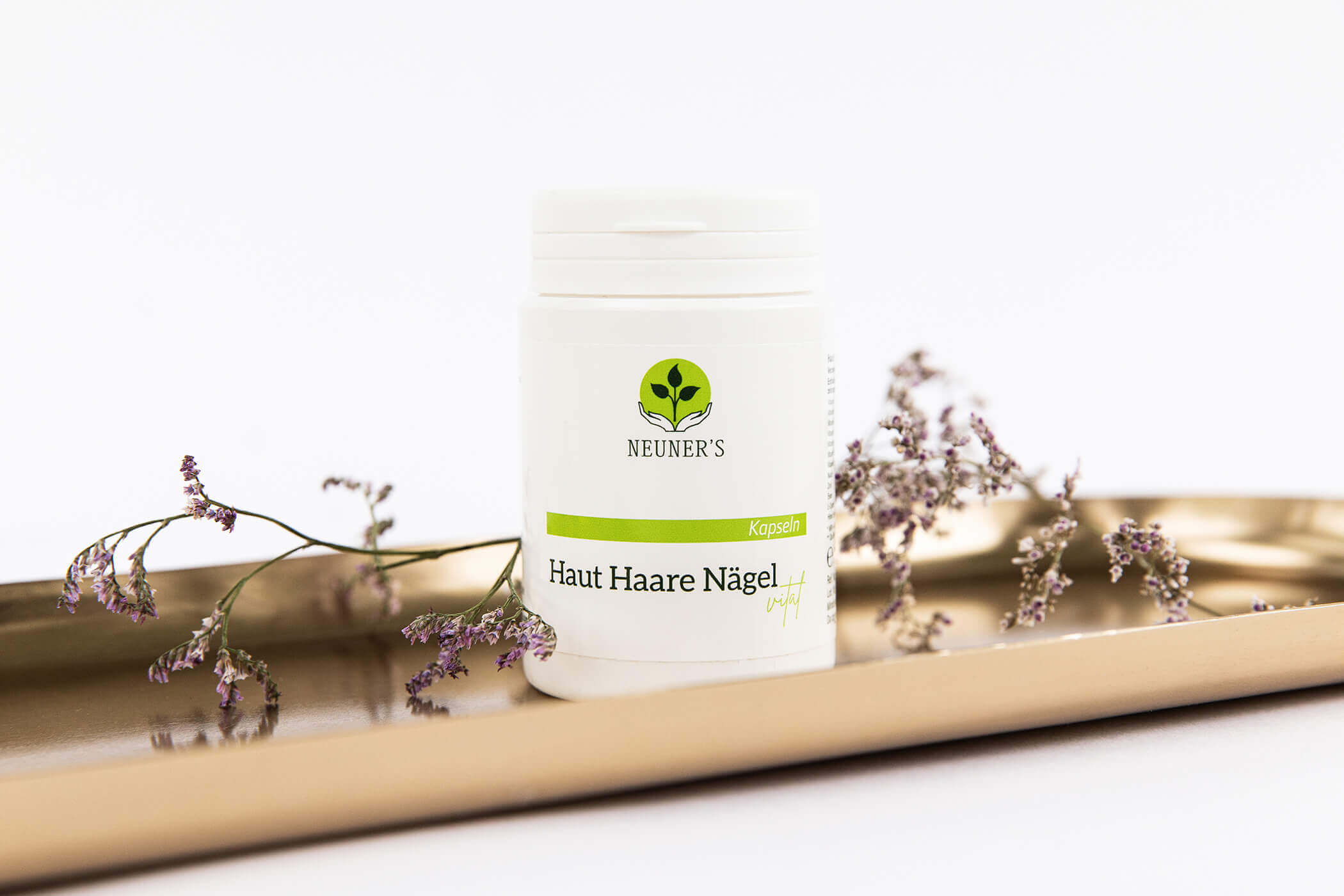 Haut-Haare-Nägel vital