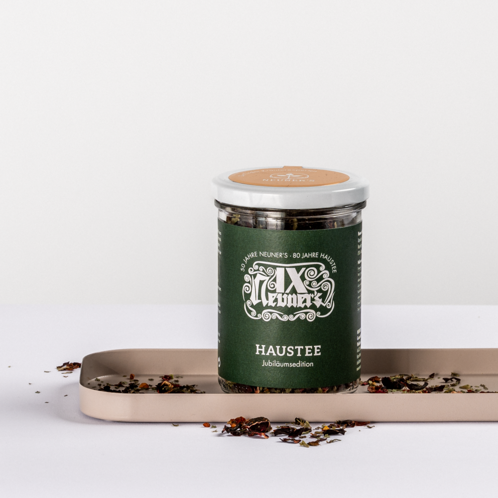 Haustee Früchte-Kräutertee