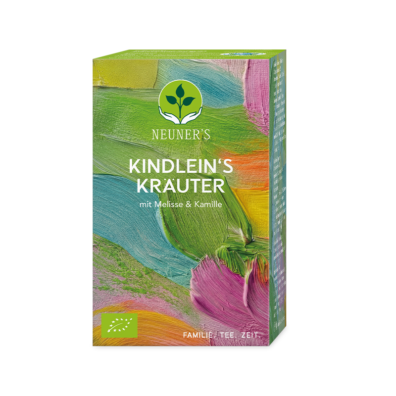 Kindlein's Kräuter Bio Kräutertee