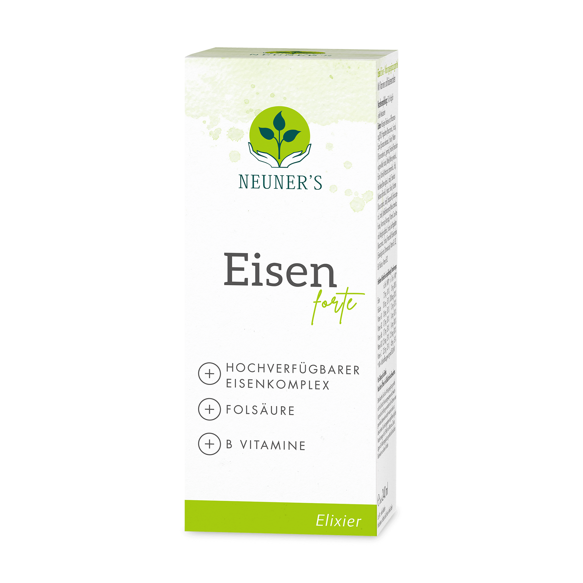 Eisen forte Elixier