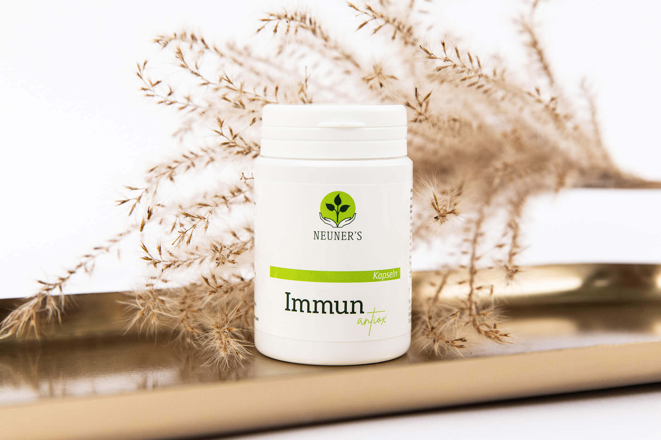 Immun antiox Kapseln