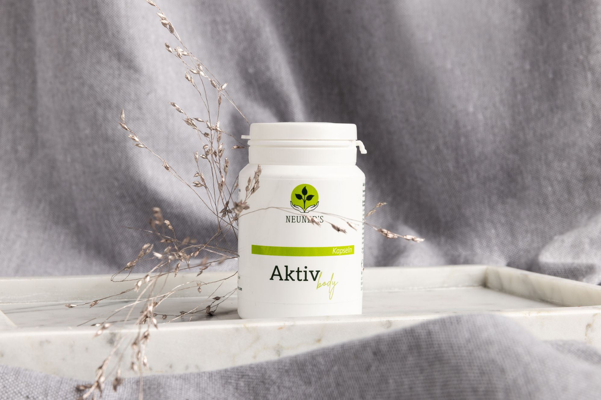 Aktiv body Kapseln
