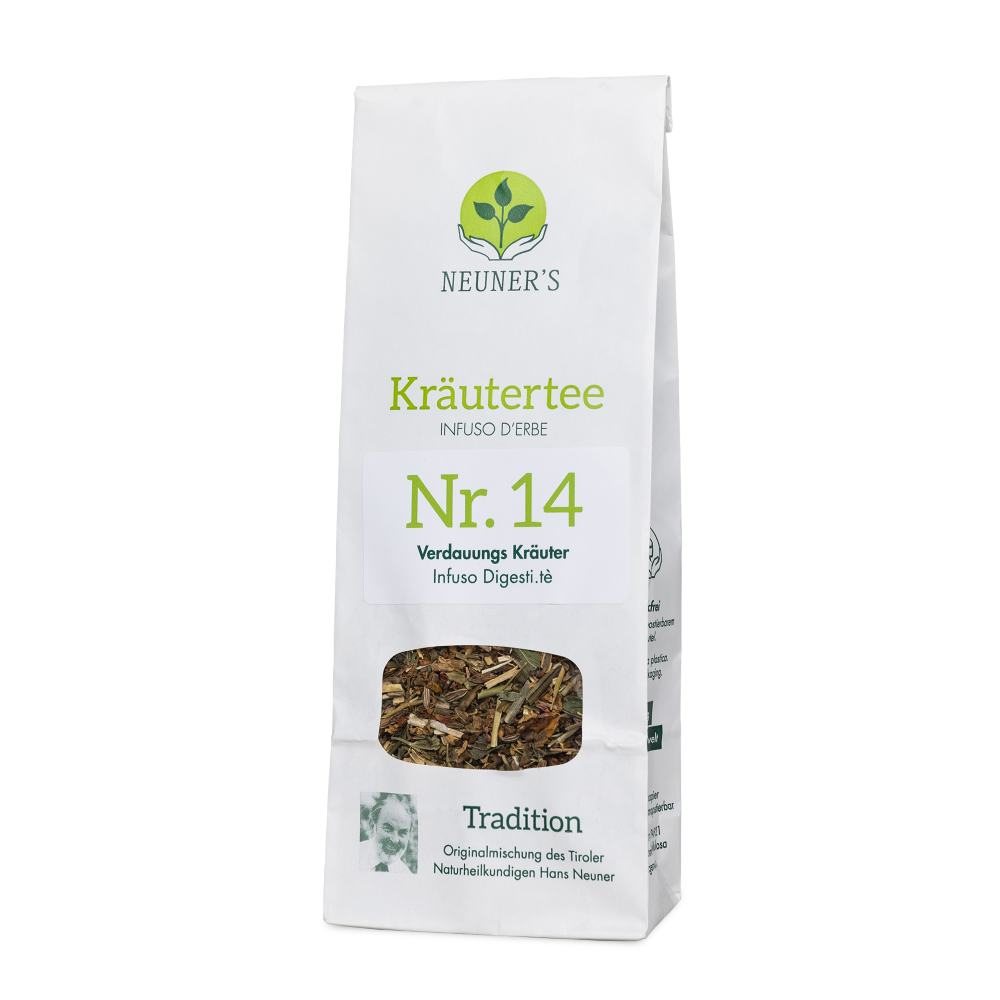 Tradition Kräutertee Nr. 14