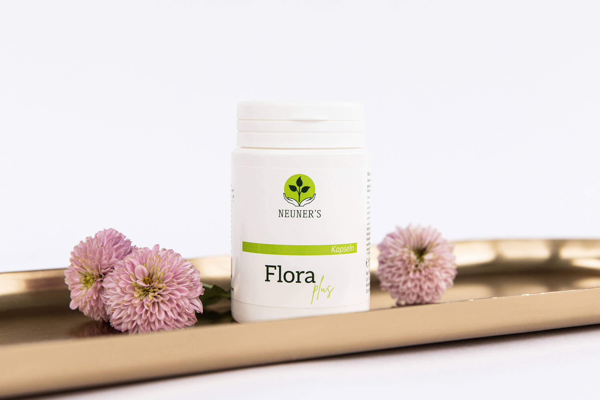 Flora plus Kapseln