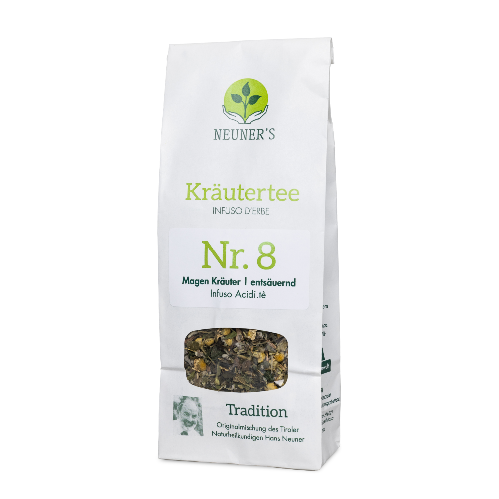 Tradition Kräutertee Nr. 8