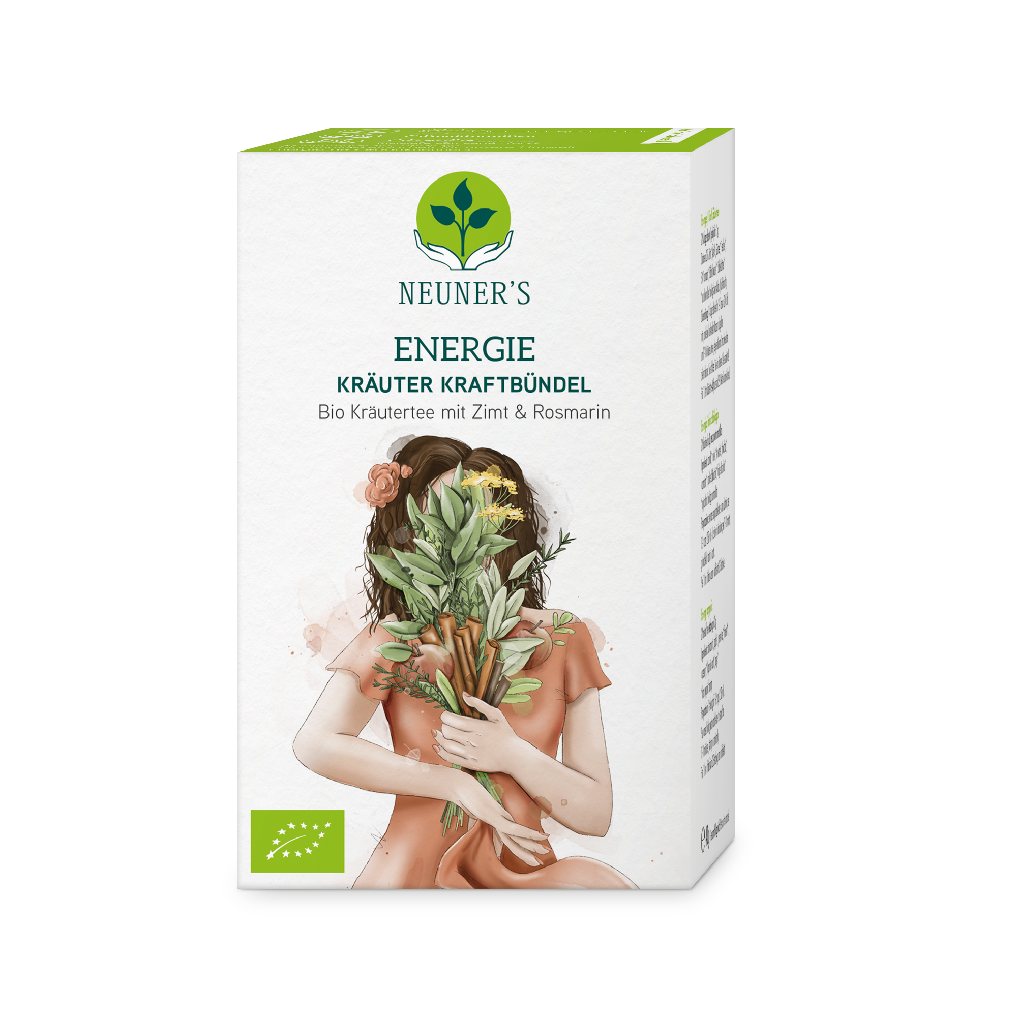 Energie Bio Kräutertee