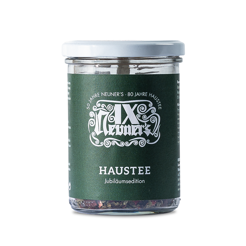 Haustee Früchte-Kräutertee