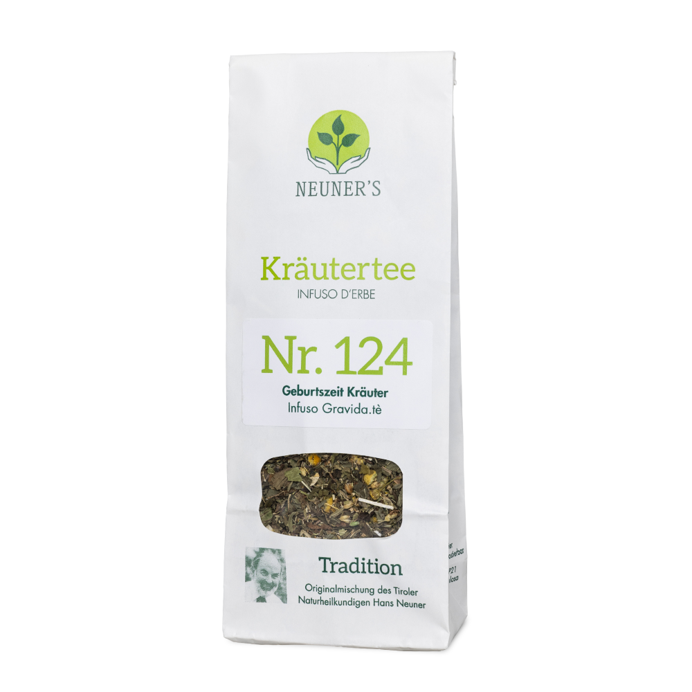 Tradition Kräutertee Nr. 124