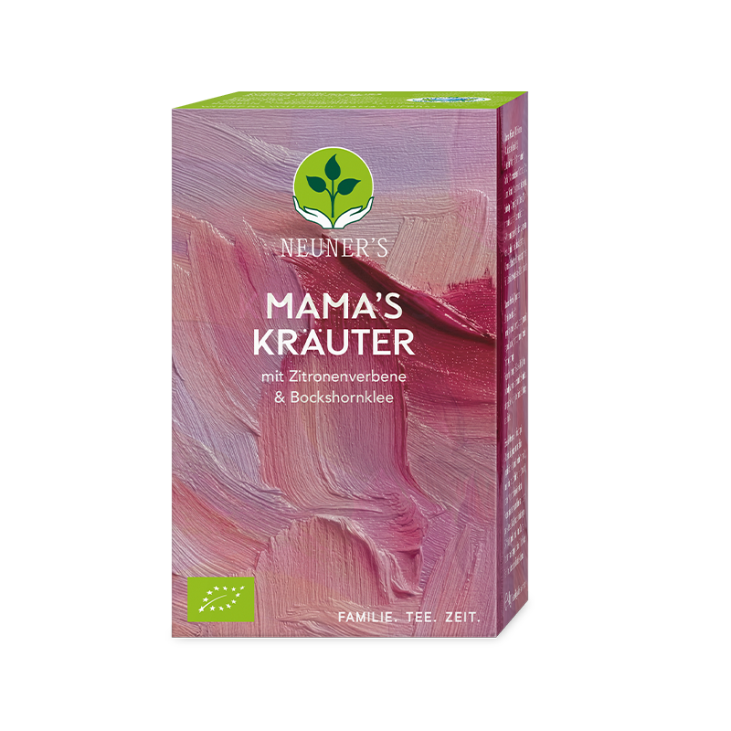 Mama's Kräuter Bio Kräutertee