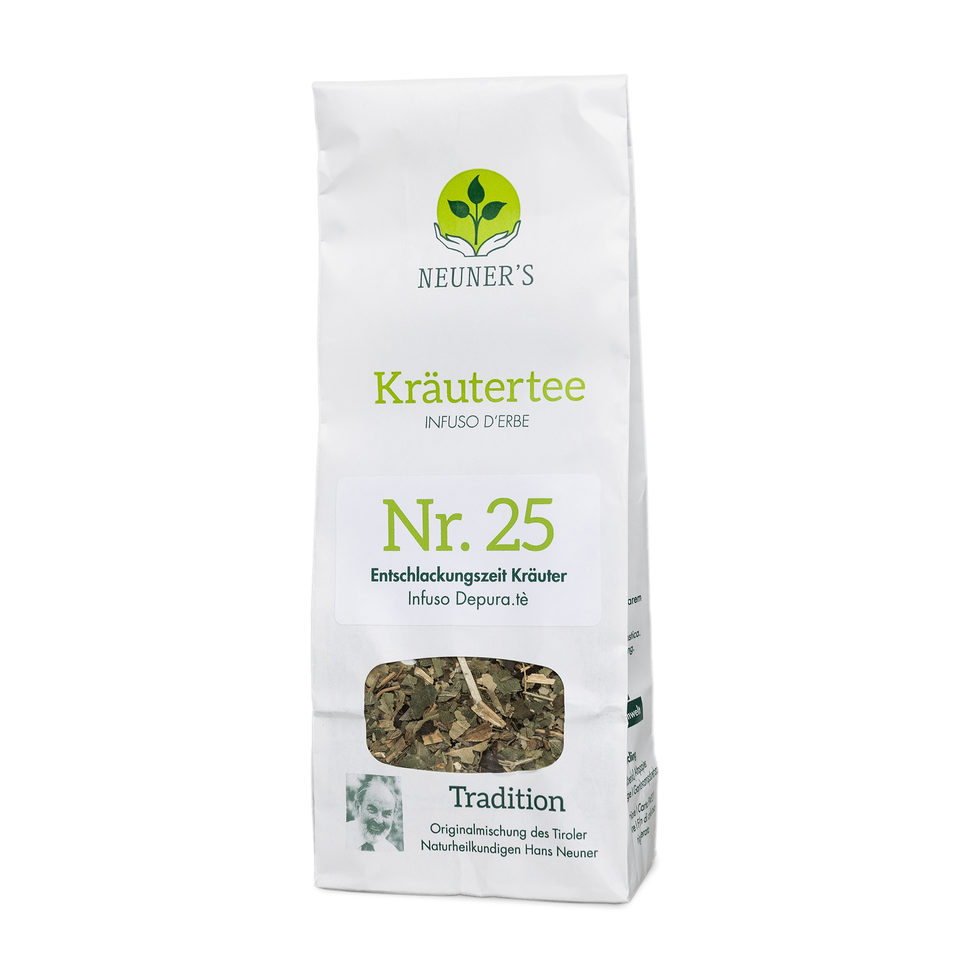 Tradition Kräutertee Nr. 25