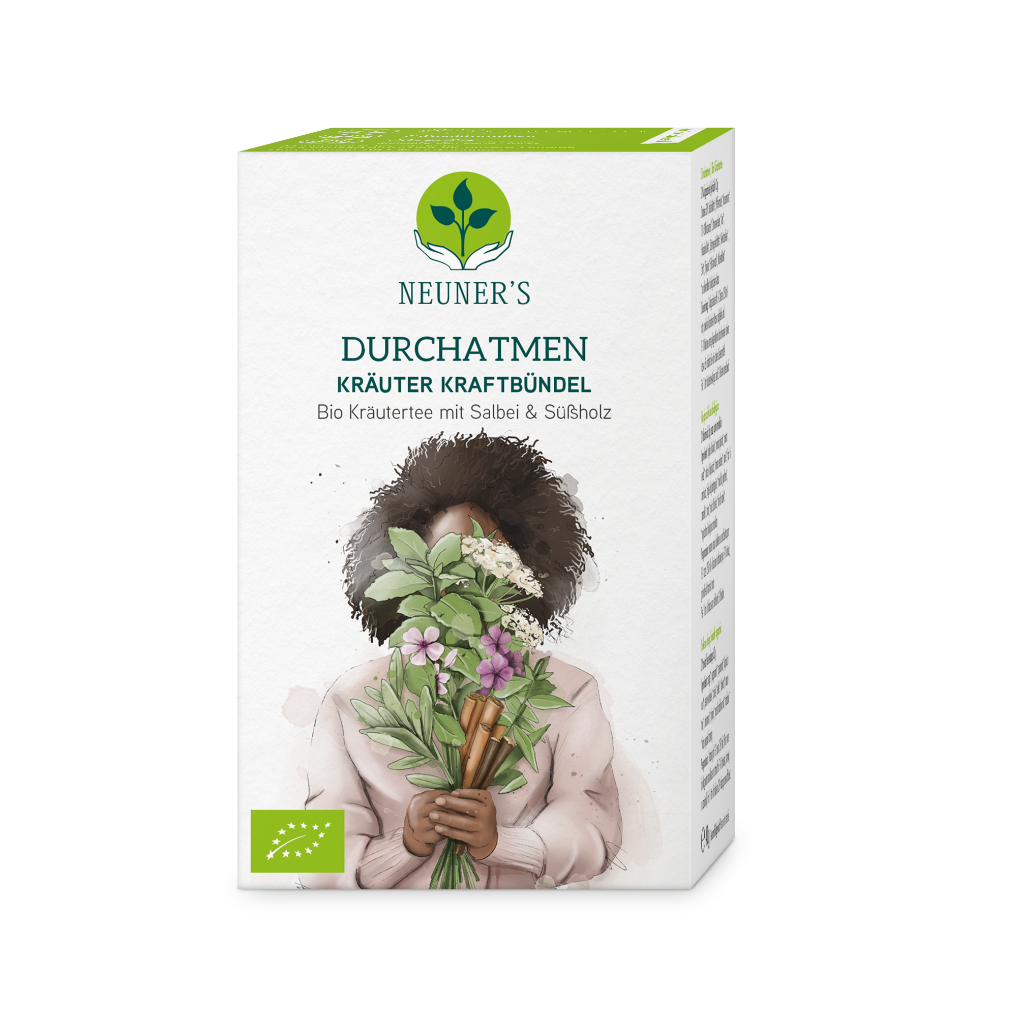 Durchatmen Bio Kräutertee